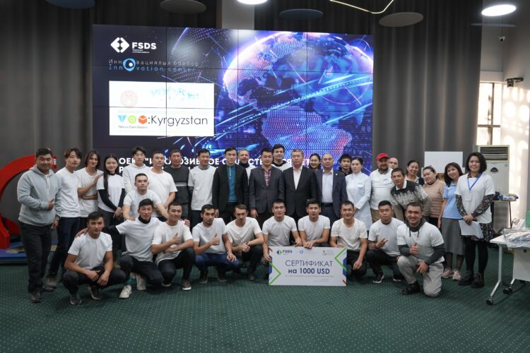 Бишкекте TOM: Meikathon Kyrgyzstan 2022 жыйынтыгы чыгарылды