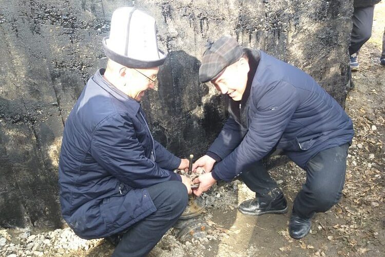 🚰 Баткен районунун Жаңырык айылында суу түтүктөрүн масштабдуу реконструкциялоо иштери аяктады
