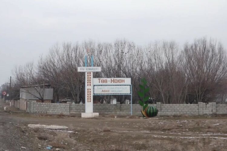 🚰 Төө-Моюн айыл аймагына таза суу жетти
