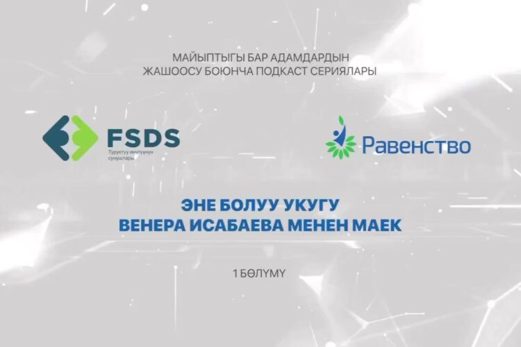 ♿️ Ар түрдүү катмардагы майыптыгы бар адамдардын күн сайын ар кандай кыйынчылыктарга туш болушат – жеке, социалдык жана жумуш чөйрөсүндө.